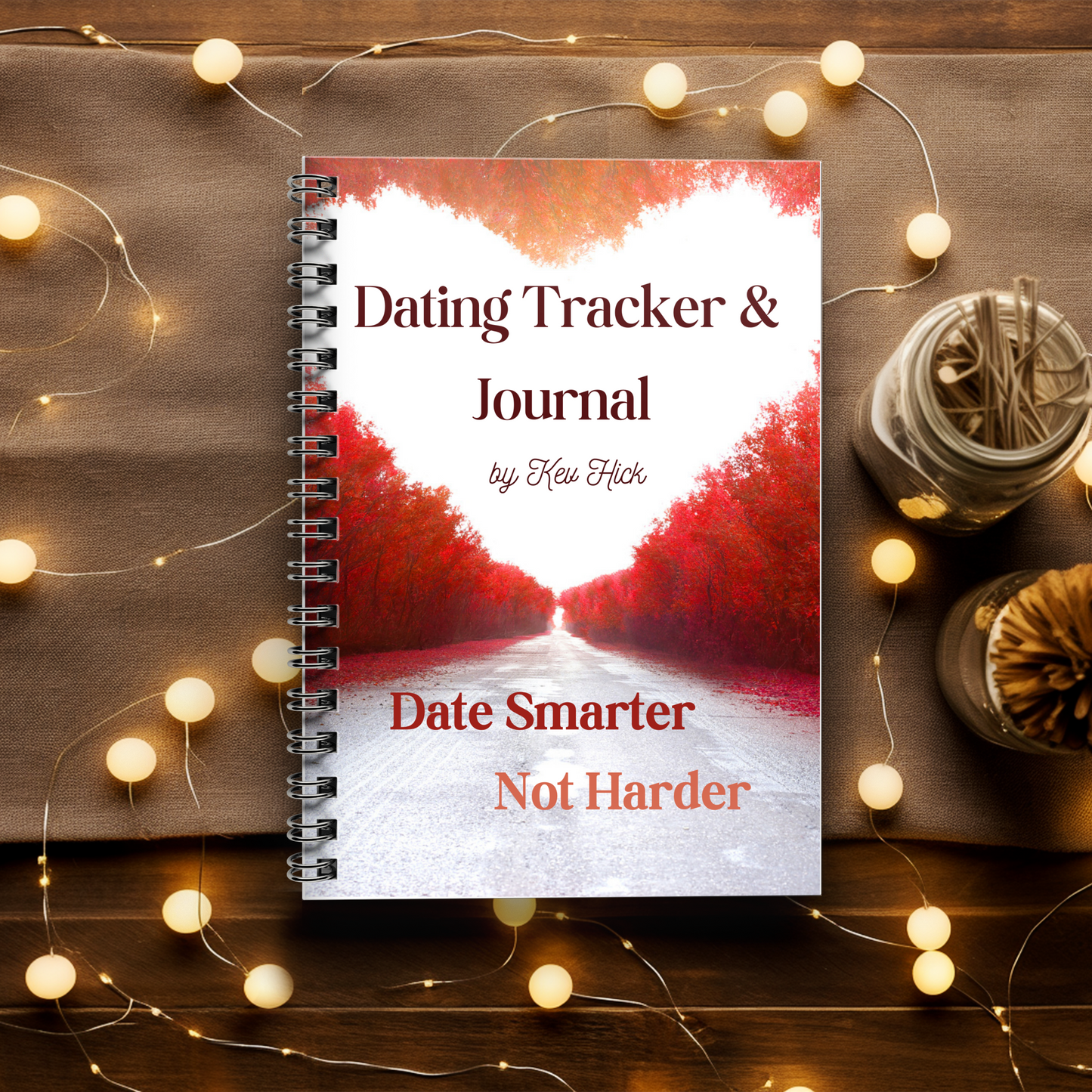 Dating & Journal Tracker: Date Smarter Not Harder